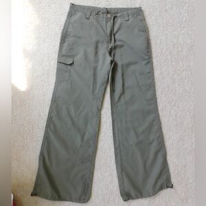 Parachute Cargo Pants
